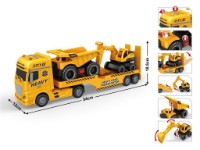 Set de mașini New World Heavy Load (666-68F) imaginea #2 — magazin online Desire.md