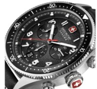 Ceas de mână Swiss Military Hanowa SMWGC0003801 imaginea #3 — magazin online Desire.md