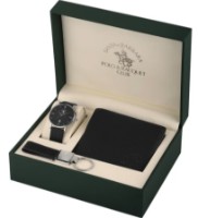 Наручные часы Santa Barbara Polo & Racquet Club SB.8.10009-2 фото №3 — интернет-магазин Desire.md