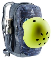 Городской рюкзак Deuter Cotogy 26 Ink Ripple-Ink (3831022) фото №9 — интернет-магазин Desire.md