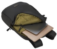 Городской рюкзак Tucano Laser 15.6 Black (BKLAS15-BK) фото №9 — интернет-магазин Desire.md
