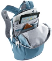 Городской рюкзак Deuter StepOut 12 Atlantic-Ink (3815023) фото №8 — интернет-магазин Desire.md