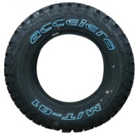 Шина Accelera MT-01 235/70 R16 104/101Q фото №2 — интернет-магазин Desire.md