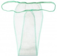 Chiloți de unică folosință pentru epilare Xanitalia 100pcs (1100.003)