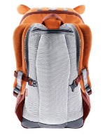 Детский рюкзак Deuter Kikki Mandarine-Redwood (3610423) фото №7 — интернет-магазин Desire.md
