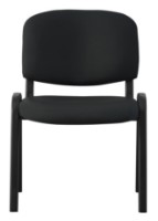 Офисное кресло Xenos Maya Leather Black фото №2 — интернет-магазин Desire.md