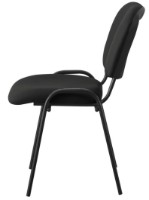 Офисное кресло Xenos Maya Leather Black фото №3 — интернет-магазин Desire.md