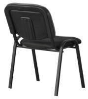 Офисное кресло Xenos Maya Leather Black фото №4 — интернет-магазин Desire.md