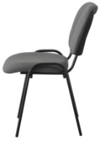 Офисное кресло Xenos Maya Leather Grey фото №3 — интернет-магазин Desire.md