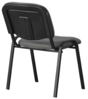 Офисное кресло Xenos Maya Leather Grey фото №4 — интернет-магазин Desire.md