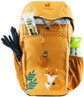 Детский рюкзак Deuter Waldfuchs 14 Amber-Maple фото №6 — интернет-магазин Desire.md