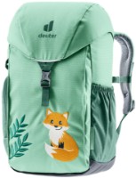 Детский рюкзак Deuter Waldfuchs 14 Spearmint-Seagreen (3610325) фото №1 — интернет-магазин Desire.md