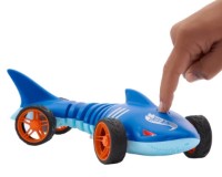 Радиоуправляемая игрушка Hot Wheels Shark Speeder (HXJ83) фото №2 — интернет-магазин Desire.md