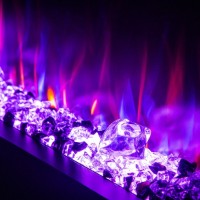 Электрокамин Art Flame Dalas 72 Black фото №4 — интернет-магазин Desire.md