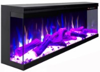 Șemineu electric Art Flame Homer 60 Black imaginea #3 — magazin online Desire.md