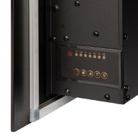 Электрокамин Art Flame Pebble Black фото №2 — интернет-магазин Desire.md