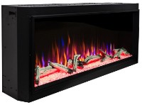 Электрокамин Art Flame Salvador 60 Black фото №2 — интернет-магазин Desire.md