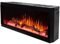 Электрокамин Art Flame Salvador 60 Black фото №3 — интернет-магазин Desire.md