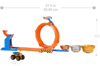 Set jucării transport Hot Wheels Loop-And-Flip (JBX64) imaginea #4 — magazin online Desire.md