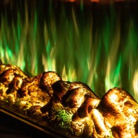 Электрокамин Art Flame Tanzania XL Black фото №4 — интернет-магазин Desire.md