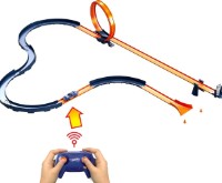Set jucării transport Hot Wheels RC Speed Challenge (HXX45)