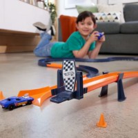 Set jucării transport Hot Wheels RC Speed Challenge (HXX45) imaginea #3 — magazin online Desire.md
