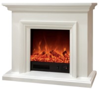 Электрокамин Art Flame Elit David White фото №2 — интернет-магазин Desire.md