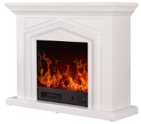 Электрокамин Art Flame Elit Marco White фото №2 — интернет-магазин Desire.md