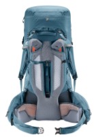 Rucsac Deuter Aircontact Core 60+10 Atlantic-Ink (3350524) imaginea #2 — magazin online Desire.md