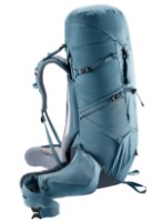 Rucsac Deuter Aircontact Core 60+10 Atlantic-Ink (3350524) imaginea #3 — magazin online Desire.md