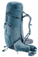 Rucsac Deuter Aircontact Core 60+10 Atlantic-Ink (3350524) imaginea #4 — magazin online Desire.md