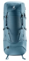 Rucsac Deuter Aircontact Core 60+10 Atlantic-Ink (3350524) imaginea #5 — magazin online Desire.md