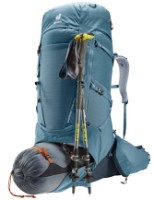 Rucsac Deuter Aircontact Core 60+10 Atlantic-Ink (3350524) imaginea #6 — magazin online Desire.md