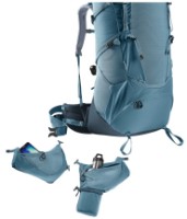 Rucsac Deuter Aircontact Core 60+10 Atlantic-Ink (3350524) imaginea #8 — magazin online Desire.md