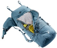 Rucsac Deuter Aircontact Core 60+10 Atlantic-Ink (3350524) imaginea #9 — magazin online Desire.md