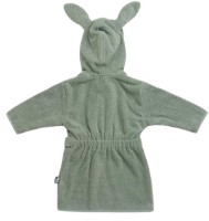 Детский халат Jollein Ash Green 1-2 years (060-808-00095) фото №2 — интернет-магазин Desire.md
