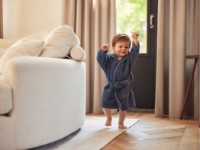 Halat pentru copii Jollein Jeans Blue 3-4 years (060-809-66035) imaginea #4 — magazin online Desire.md