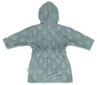 Детский халат Jollein Miffy Jacquard Sea Green 3-4 years (060-809-67109) фото №2 — интернет-магазин Desire.md
