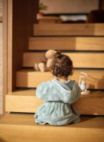 Детский халат Jollein Miffy Jacquard Sea Green 3-4 years (060-809-67109) фото №4 — интернет-магазин Desire.md