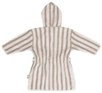 Детский халат Jollein Stripe Terry Olive Green GOTS 1-2 years (060-808-67058) фото №2 — интернет-магазин Desire.md