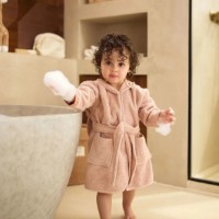 Halat pentru copii Jollein Wild Rose 3-4 years(060-809-67113) imaginea #4 — magazin online Desire.md