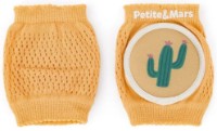 Genunchiere elastice pentru tarare Petite&Mars Follow Intense Ochre (522819) imaginea #2 — magazin online Desire.md