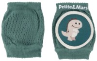 Genunchiere elastice pentru tarare Petite&Mars Follow Misty Green (522817) imaginea #2 — magazin online Desire.md
