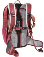Rucsac Deuter Bike One 18 SL Maron-Caspia (3202121) imaginea #2 — magazin online Desire.md