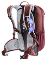Rucsac Deuter Bike One 18 SL Maron-Caspia (3202121) imaginea #8 — magazin online Desire.md