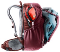 Rucsac Deuter Bike One 18 SL Maron-Caspia (3202121) imaginea #9 — magazin online Desire.md