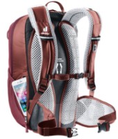 Rucsac Deuter Bike One 18 SL Maron-Caspia (3202121) imaginea #10 — magazin online Desire.md