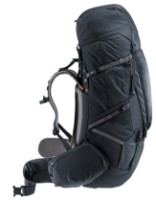 Рюкзак Deuter Aircontact Pro 85+10 Black (3370325) фото №2 — интернет-магазин Desire.md