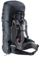 Рюкзак Deuter Aircontact Pro 85+10 Black (3370325) фото №3 — интернет-магазин Desire.md