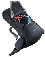 Рюкзак Deuter Aircontact Pro 85+10 Black (3370325) фото №5 — интернет-магазин Desire.md